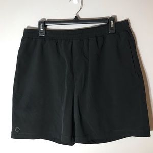 Chubbies Black Gym Shorts. Size XL.